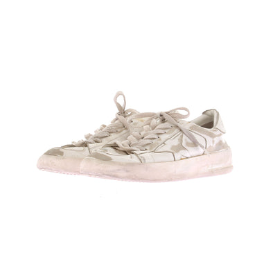 Baskets blanches "Stardan"