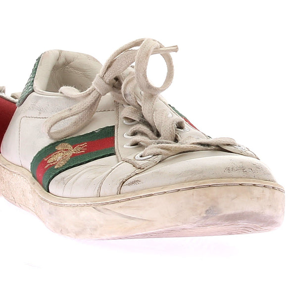 Baskets en cuir "Ace"