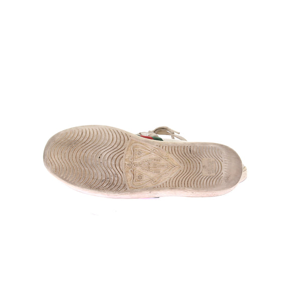 Baskets en cuir "Ace"