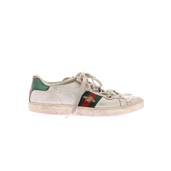Baskets en cuir "Ace"