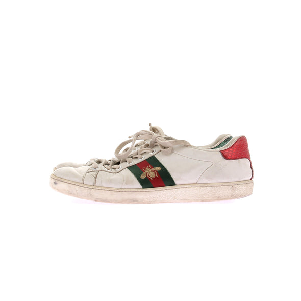 Baskets en cuir "Ace"