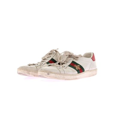 Baskets en cuir "Ace"