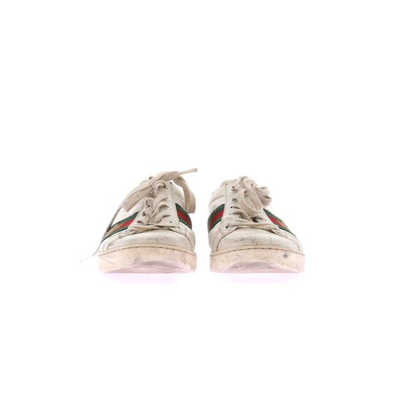 Baskets en cuir "Ace"