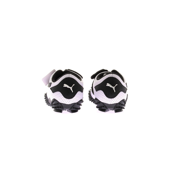 Baskets bicolore "Mostro Perforated"