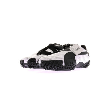 Baskets bicolore "Mostro Perforated"