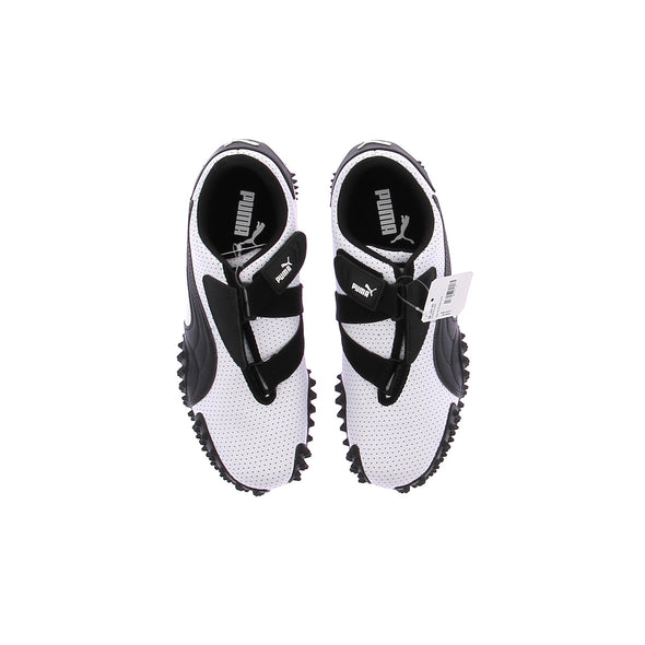 Baskets bicolore "Mostro Perforated"