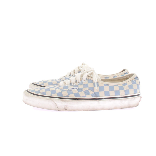 Baskets damiers "Authentic 44 DX"