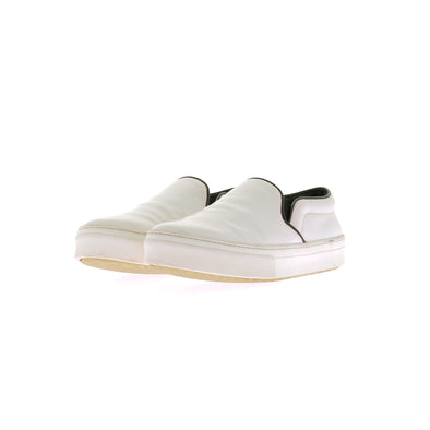 Baskets blanches