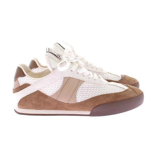 Baskets tricolores "Kick"