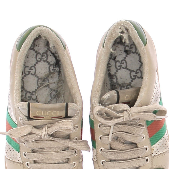 Baskets grises "Screener"