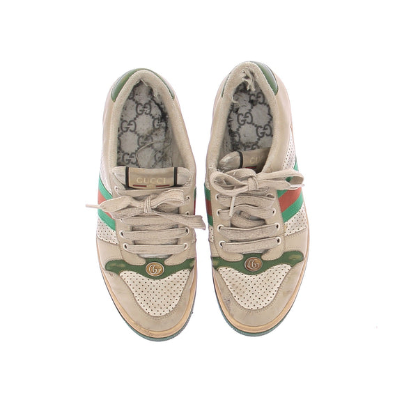Baskets grises "Screener"