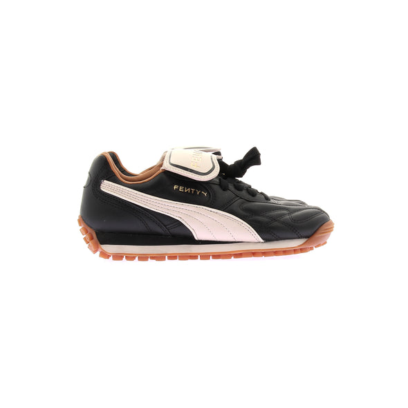 Baskets noires "Avanty"