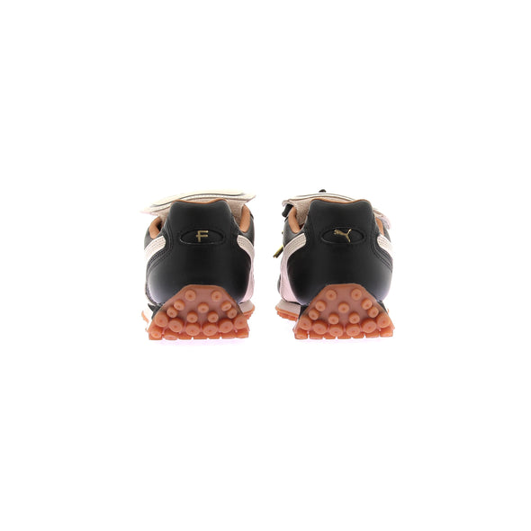 Baskets noires "Avanty"