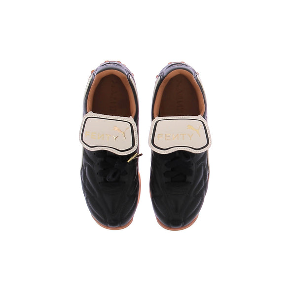 Baskets noires "Avanty"
