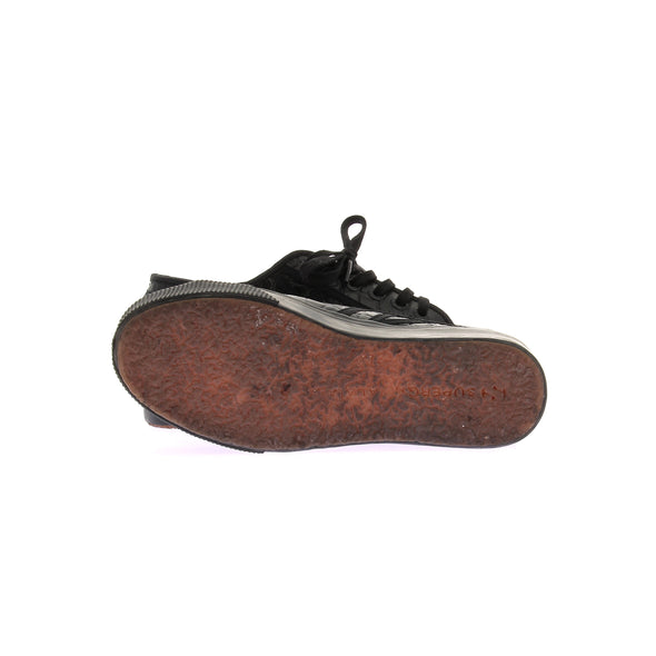 Baskets noires