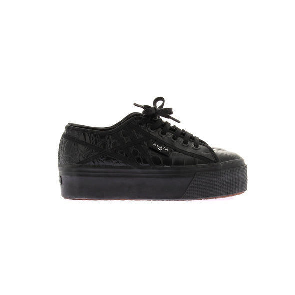 Baskets noires