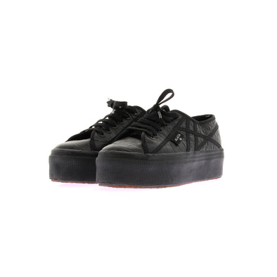 Baskets noires