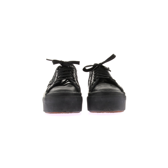 Baskets noires