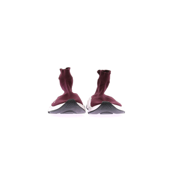 Baskets bordeaux "Speed"