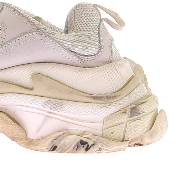 Basket blanches "Triple S"