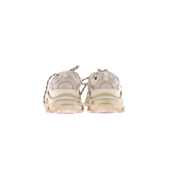 Basket blanches "Triple S"