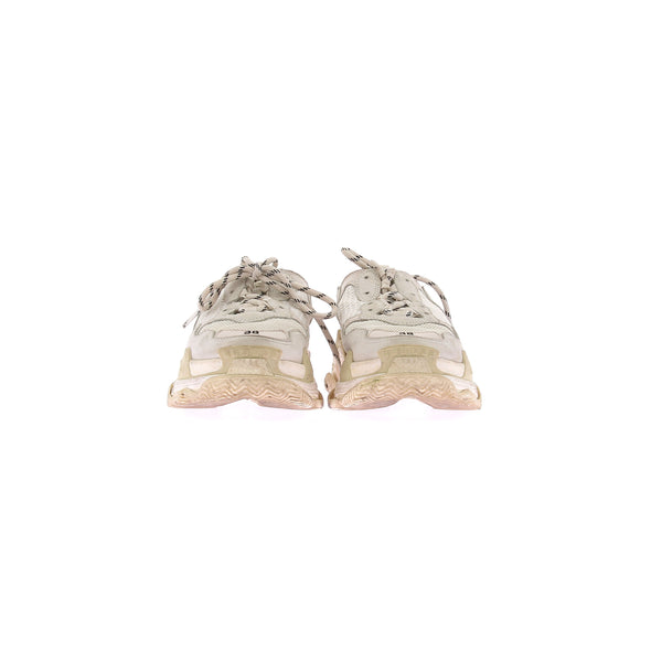 Basket blanches "Triple S"