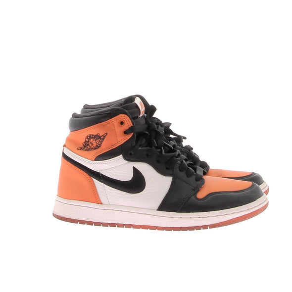 Baskets "Air Jordan 1 Satin Shattered Backboard"