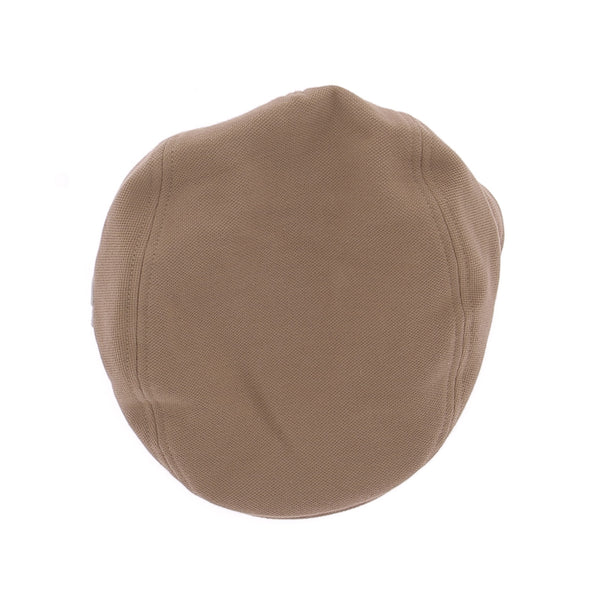 Béret unisexe beige