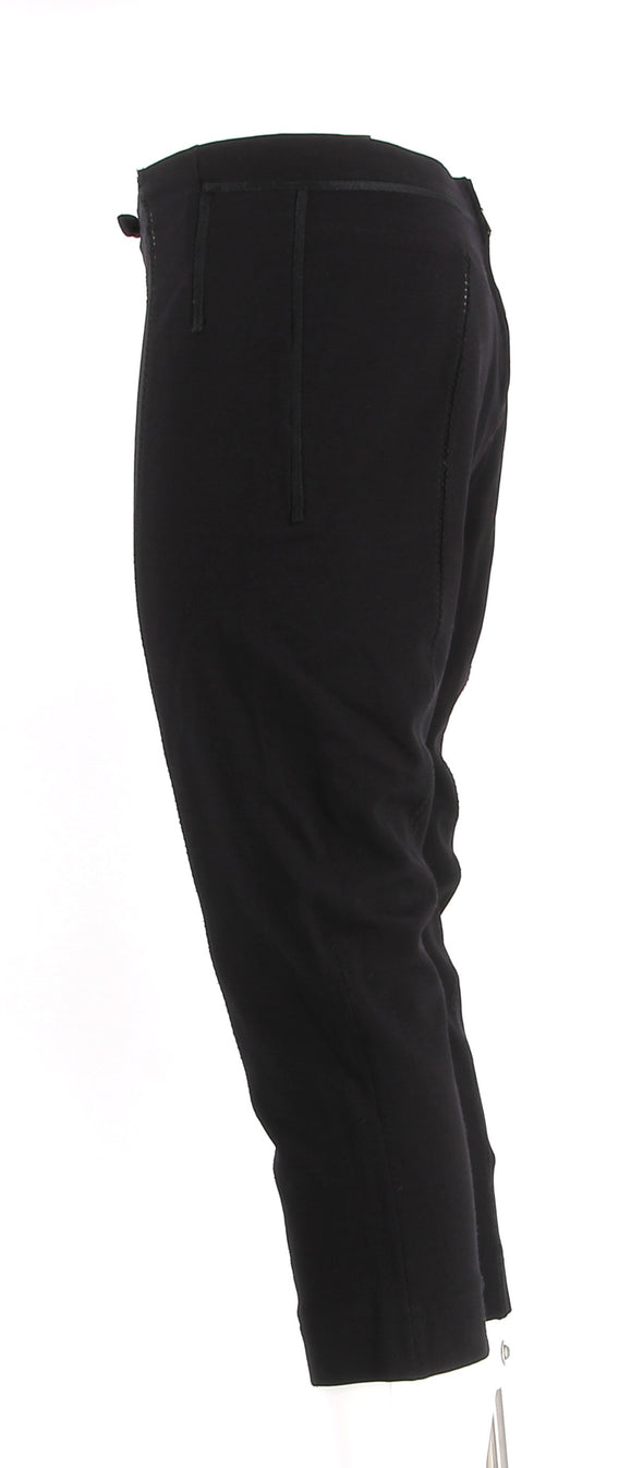 Pantalon court noir