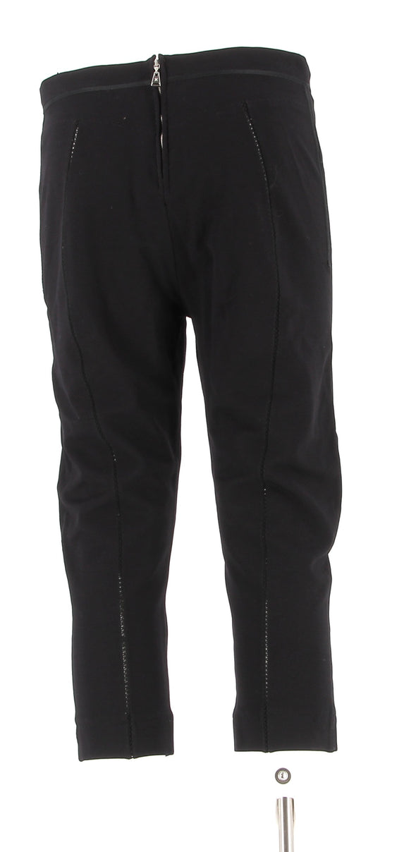 Pantalon court noir