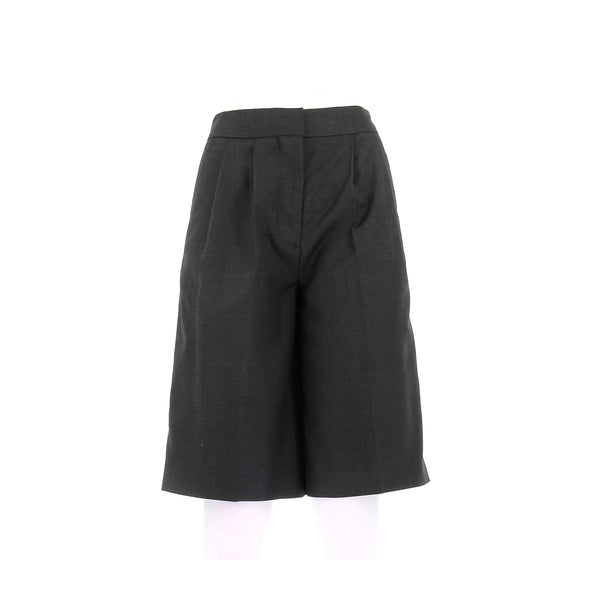 Bermuda en laine "SOAN"