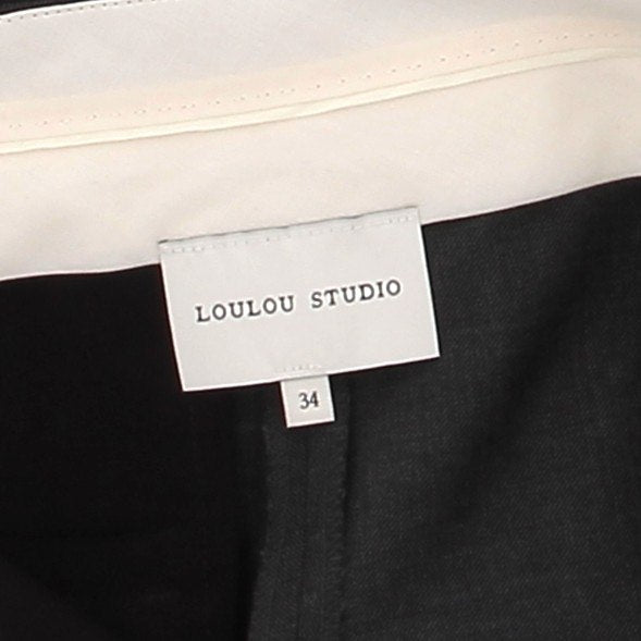 Bermuda en laine "SOAN"