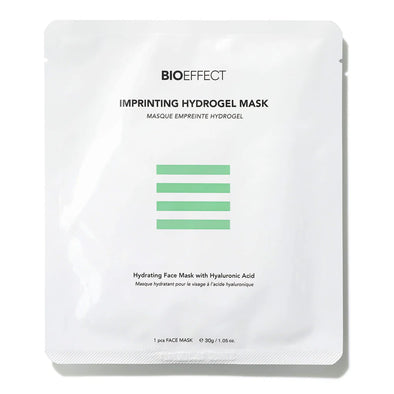 Masque empreinte hydrogel