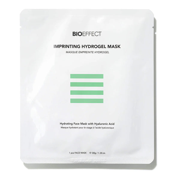 Masque empreinte hydrogel