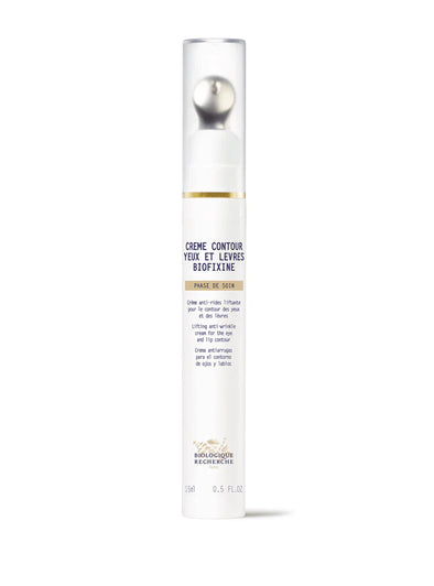 Crème contour des yeux et lèvres biofixine
