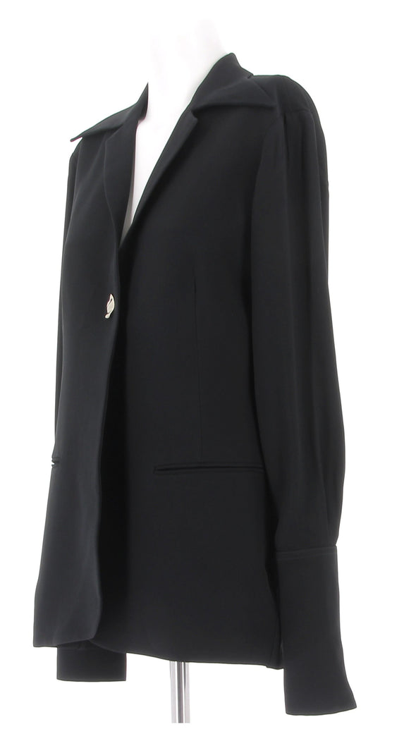Blazer noir