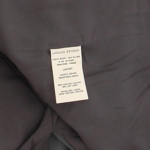 Blazer gris "Lahari"