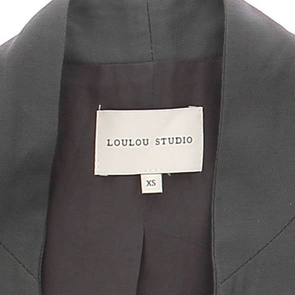 Blazer gris "Lahari"