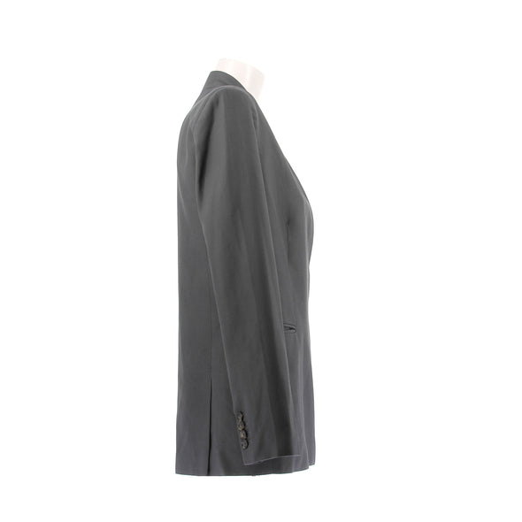 Blazer gris "Lahari"