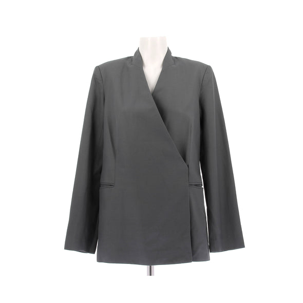 Blazer gris "Lahari"