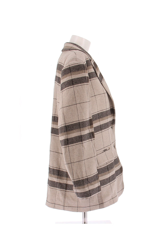 Blazer en laine