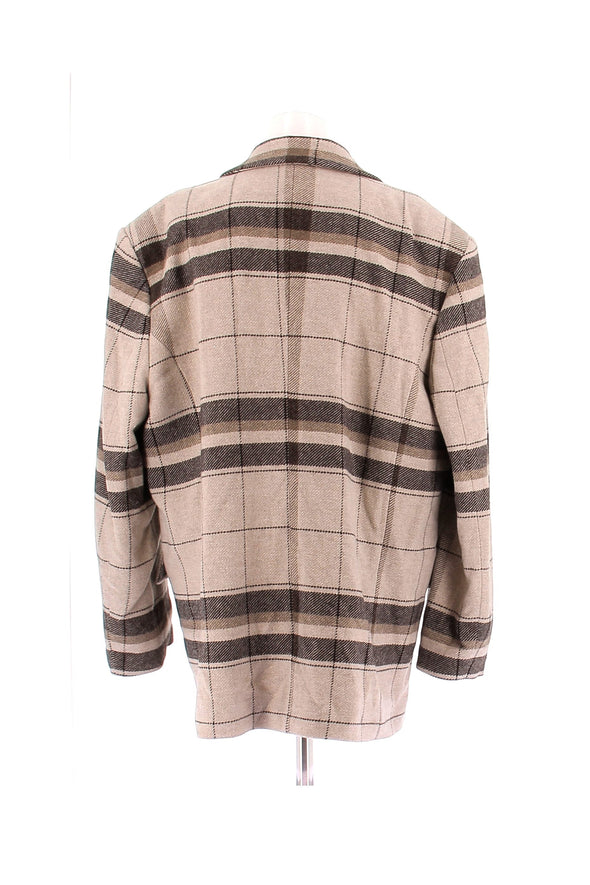 Blazer en laine