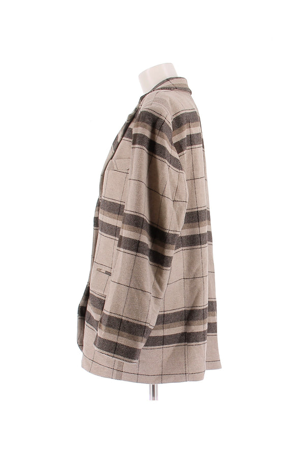 Blazer en laine