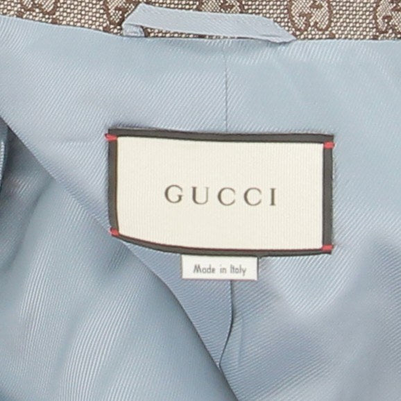 Blazer monogrammé