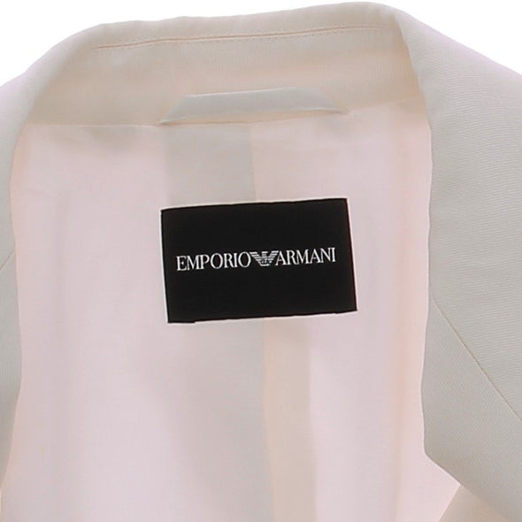 Blazer blanc
