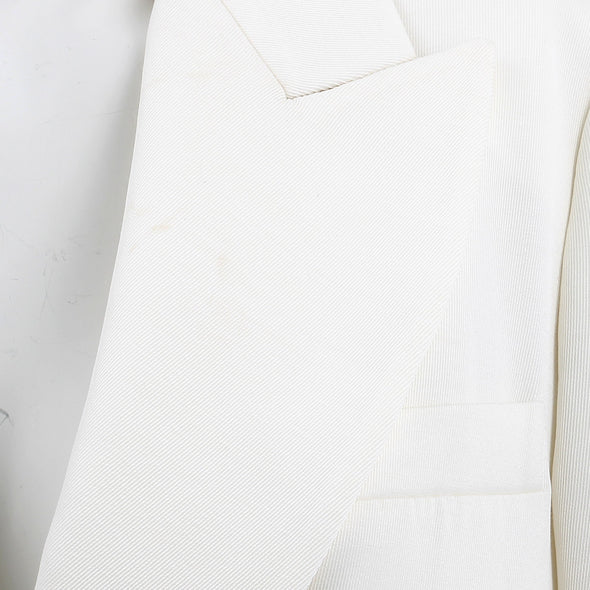 Blazer blanc