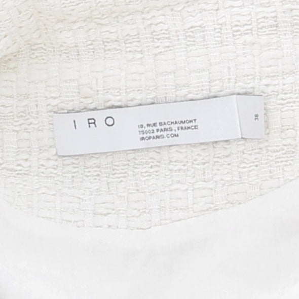 Blazer blanc