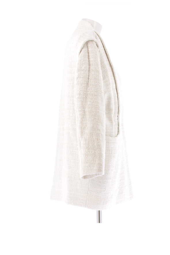 Blazer blanc