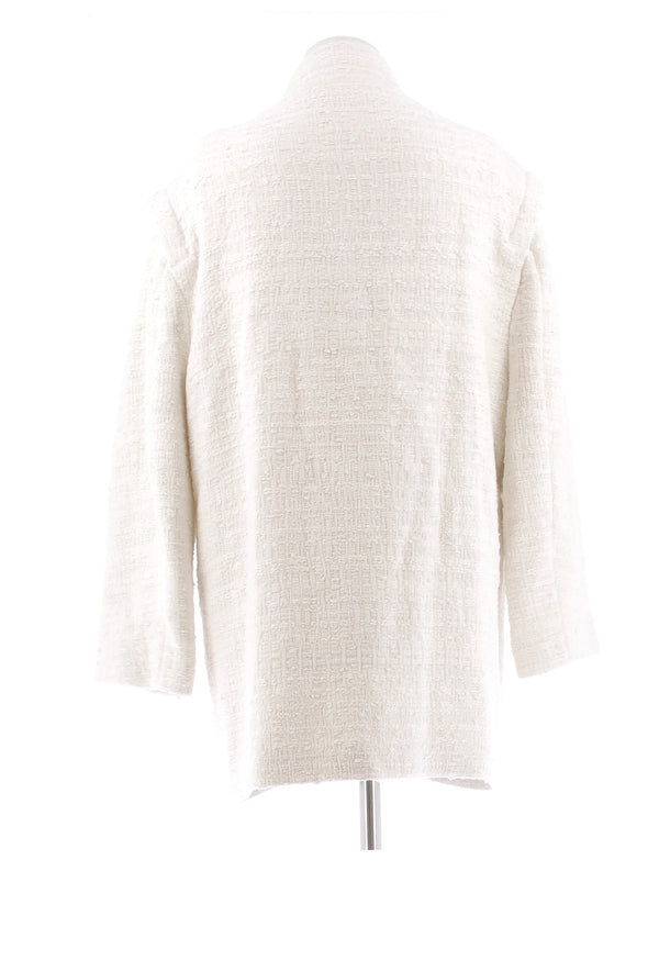 Blazer blanc
