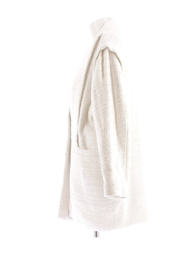 Blazer blanc
